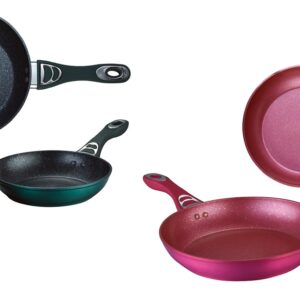3 Piece Cookware Frying Pan Set – Neware Corporate