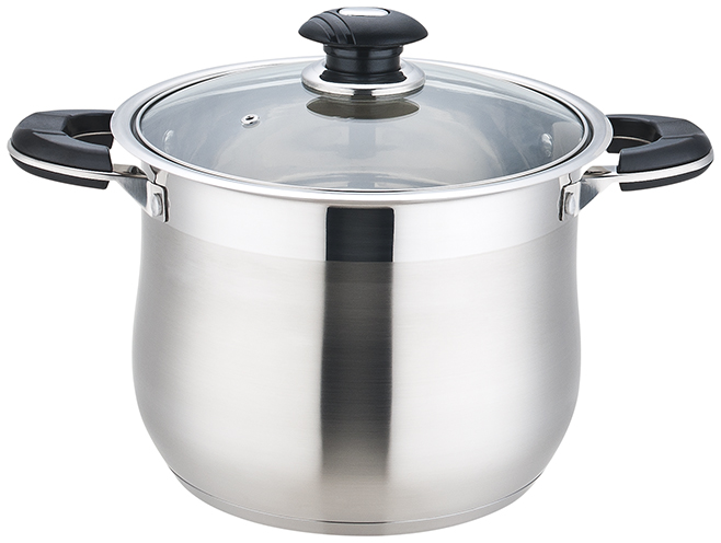 Neware Stainless Steel Stock Pot (20Qt)