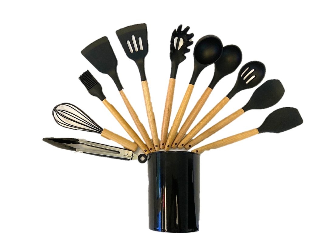 12 Piece kitchen Utensil set Neware Corporate