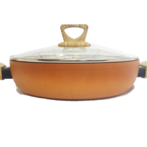 Neware Stainless Steel Low Pot Set (14Qt) SIMMERING casserole ARROZERA  cazuela CASEROLA