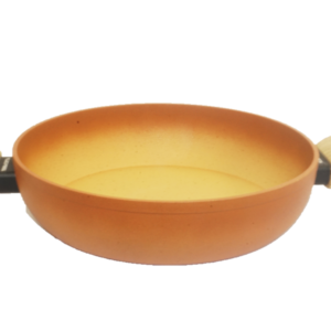 NEWARE Terracotta 12/30cm Non-Stick WOK, PFOA-Free/ Sarten para salte –  Neware Corp.