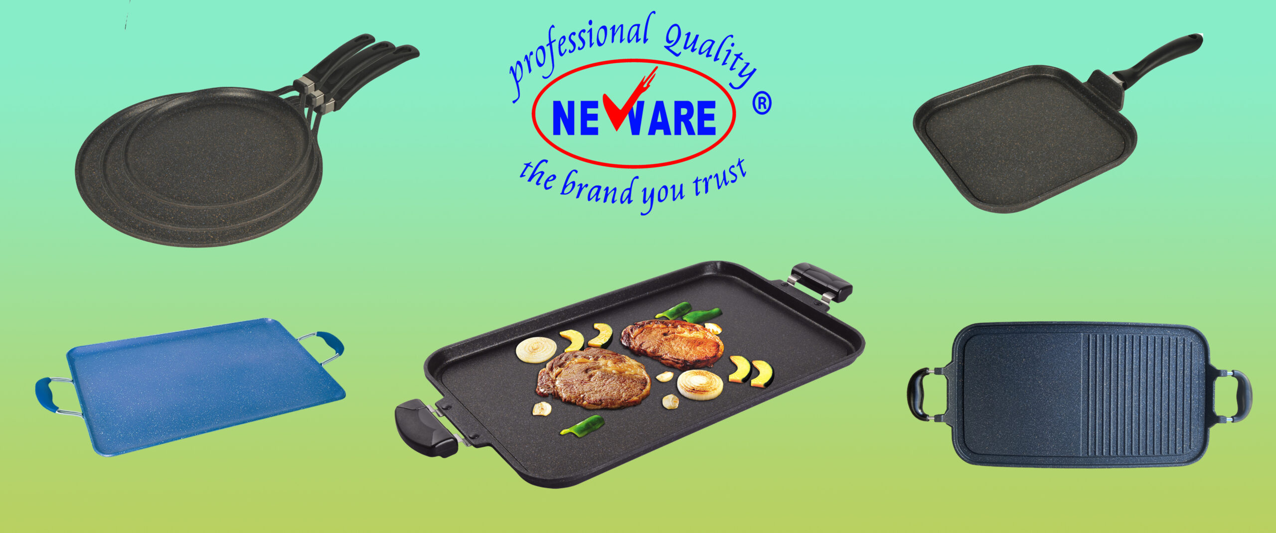 Neware Corporate – Kitchen Products