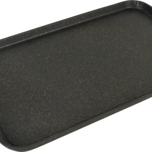 Cast Aluminum Marble Double Griddle 48cm x 29cm / 19" x 11.5"  #4190